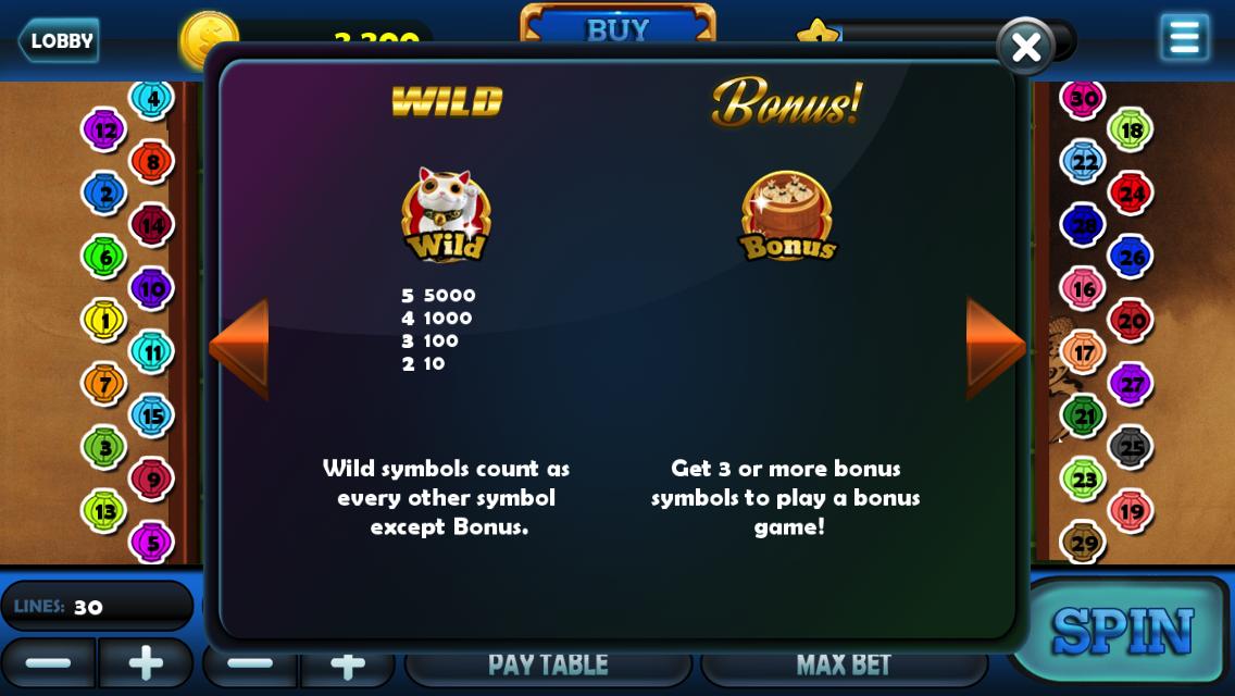 Blazing 777 Casino Slots