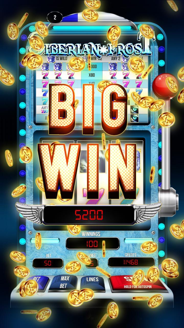 Siberian Frost Slots