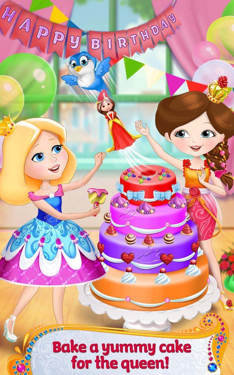 Fairytale Birthday Fiasco