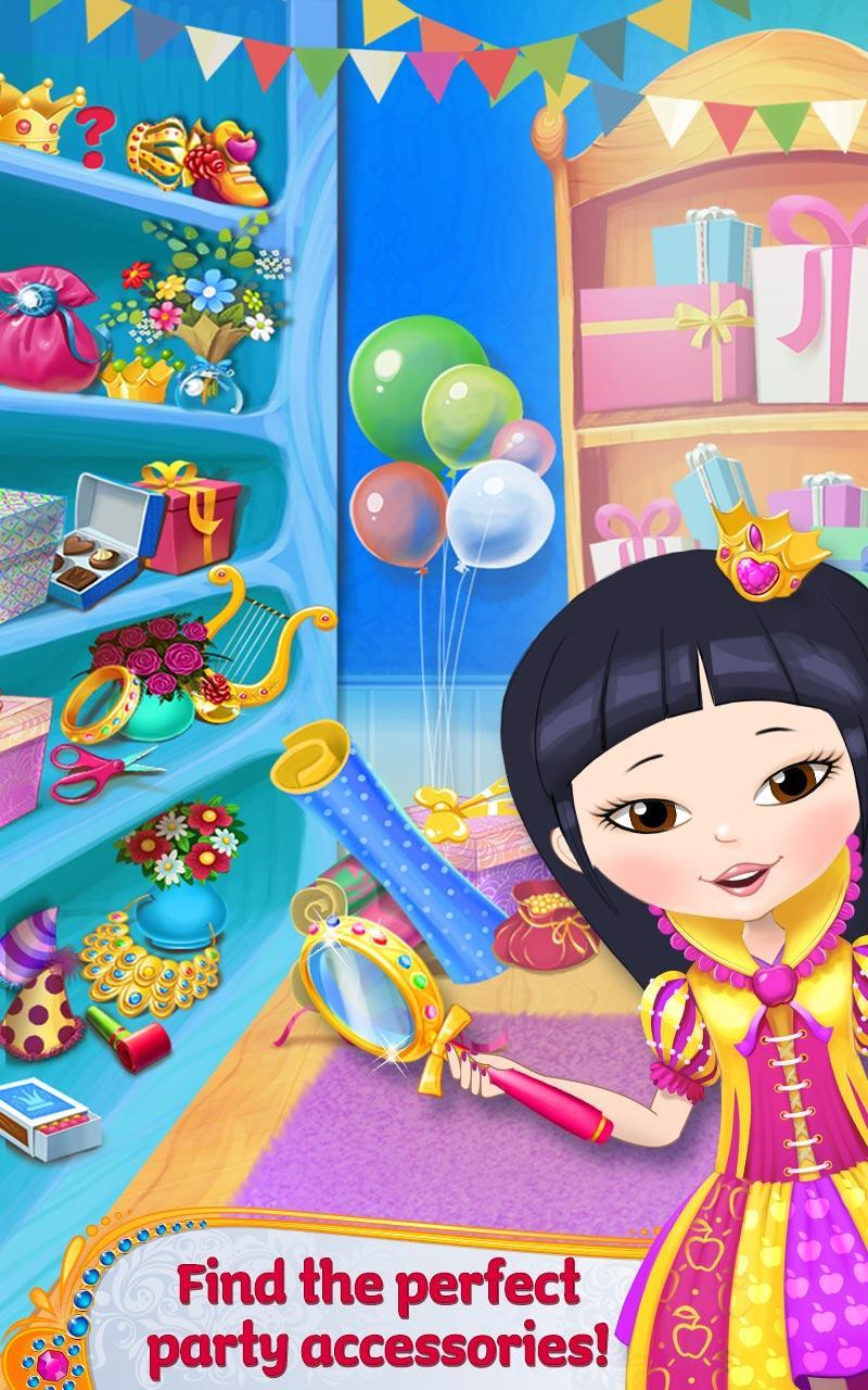 Fairytale Birthday Fiasco