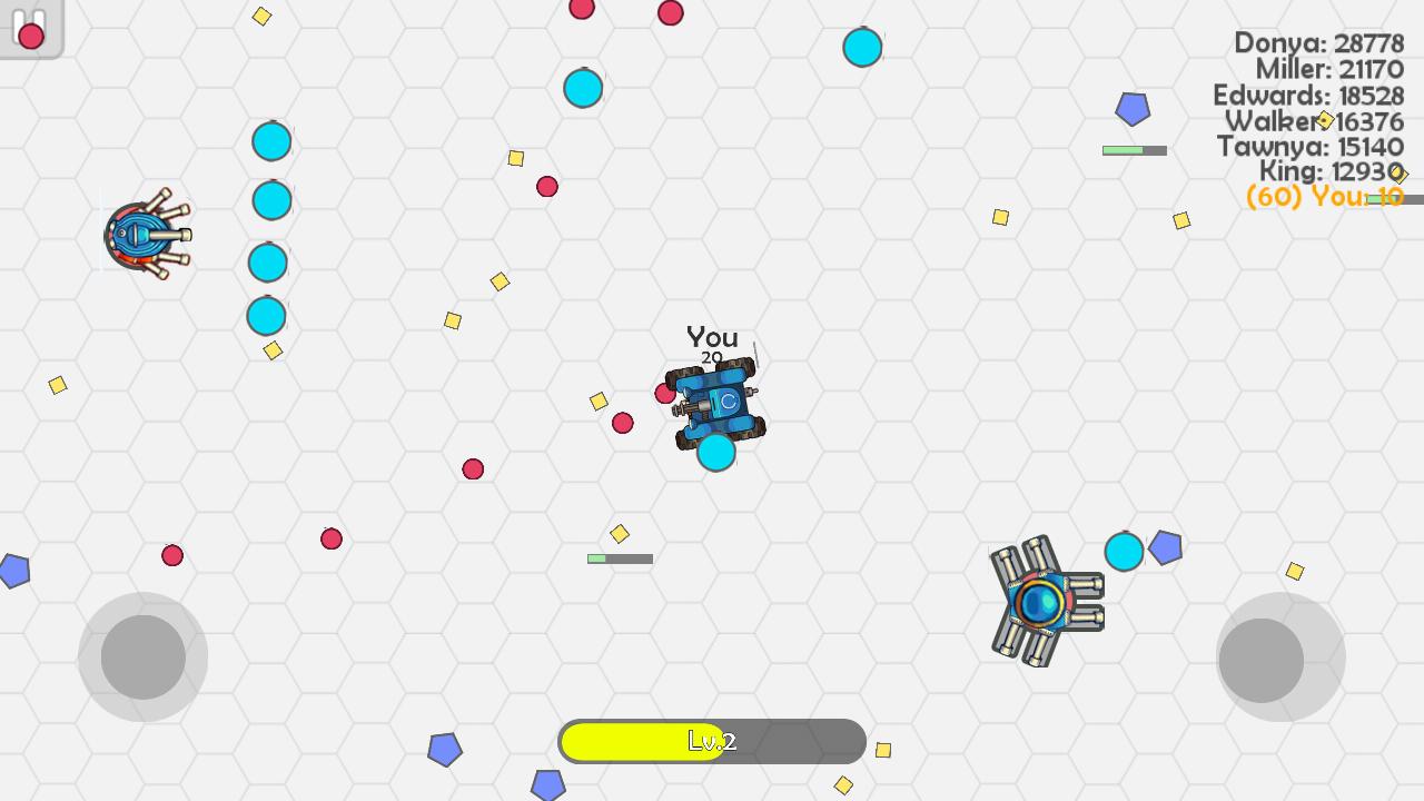 Tank.io