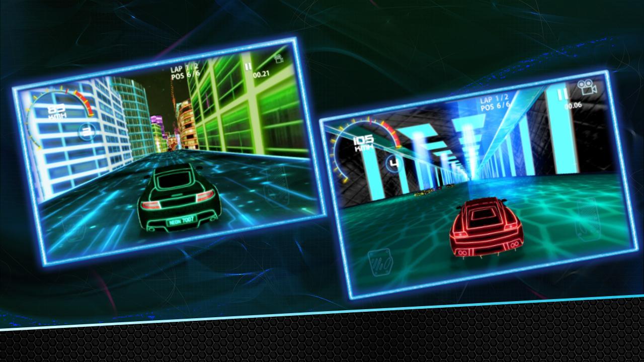 Asphalt Vegas Racing