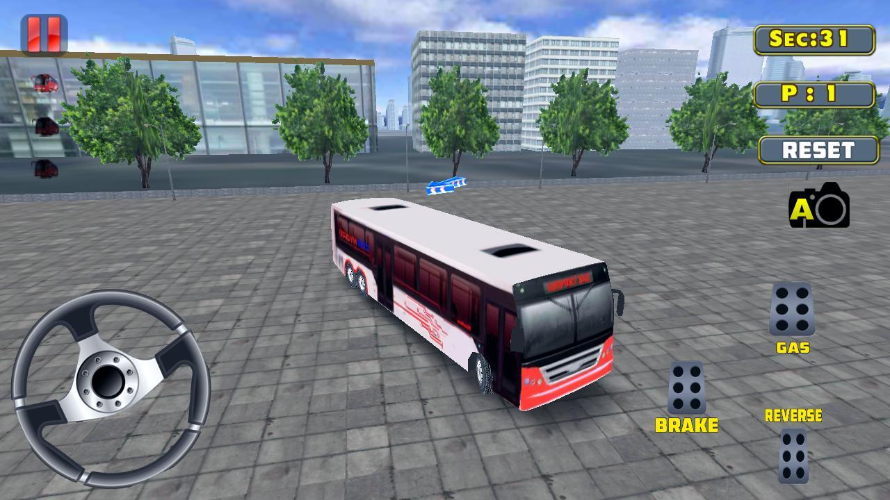 Airport Public Bus Transport