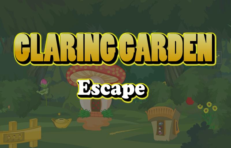 Glaring Garden Escape