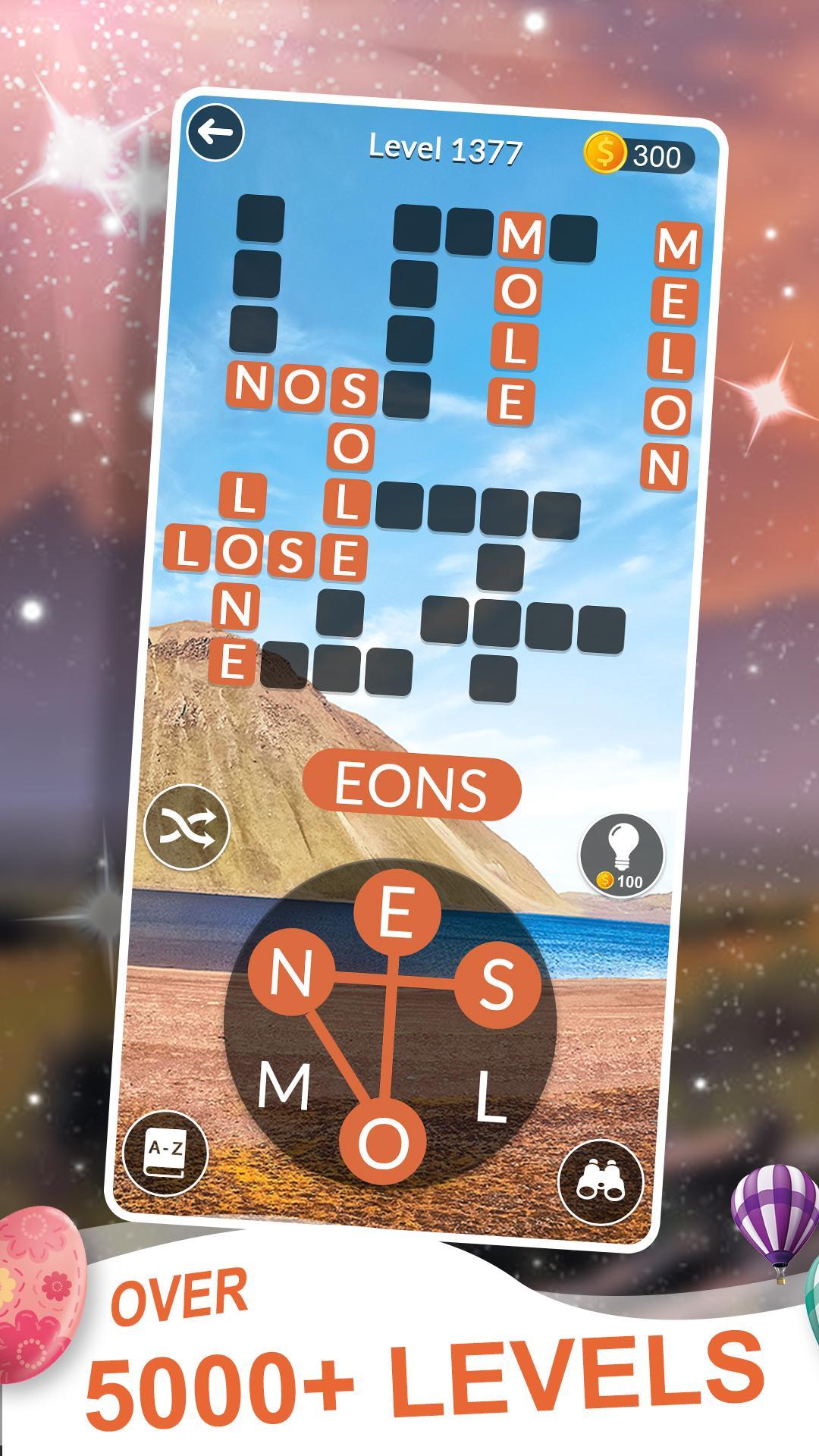 Words with Bible: Free word ga