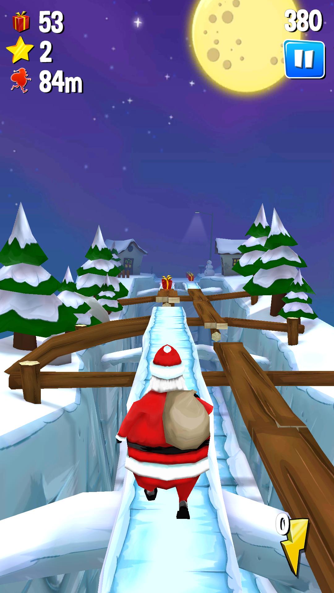 Running With Santa 2