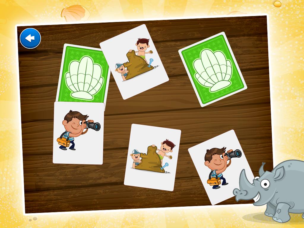 Babyclub Flip & Find