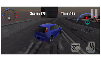 Italian Sports Car Driving