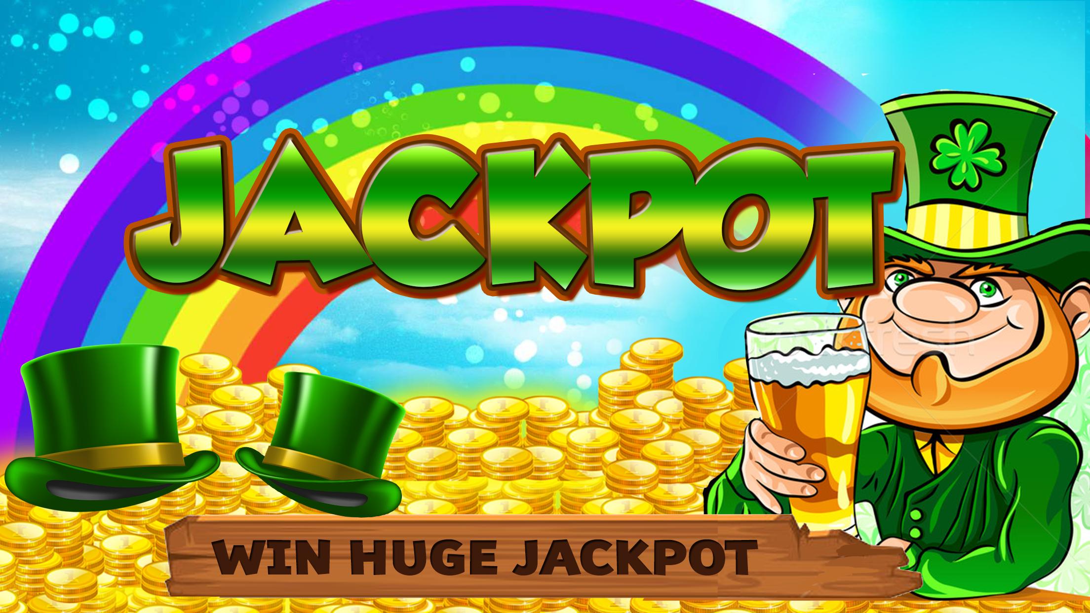 Lucky Irish Win Slots Machines