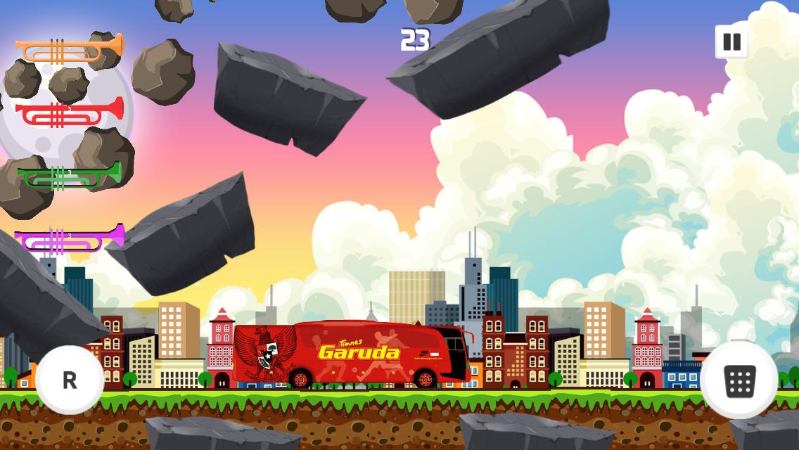 Bus Mania Indonesia Simulator