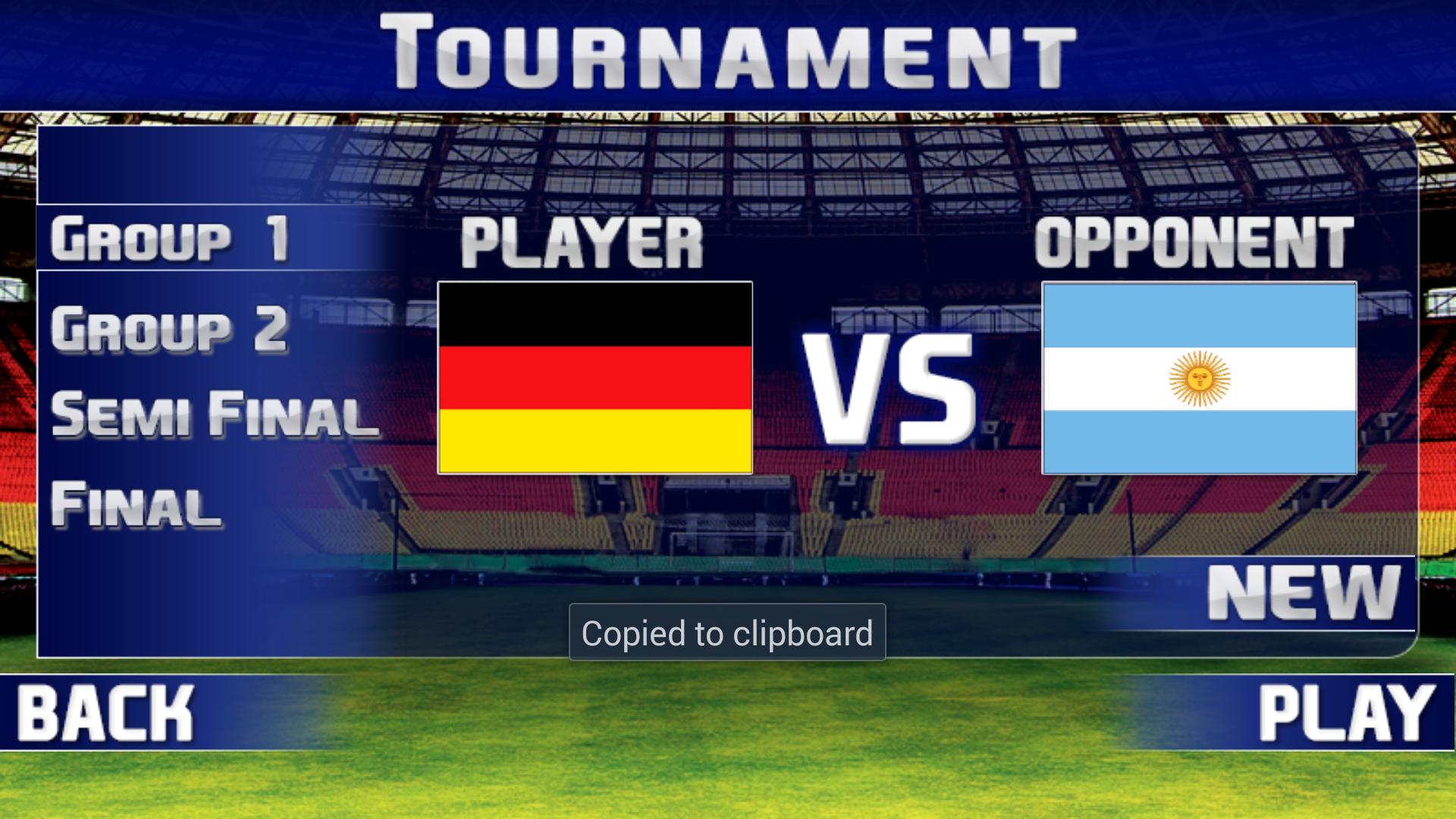 Football euro Real soccer 2016