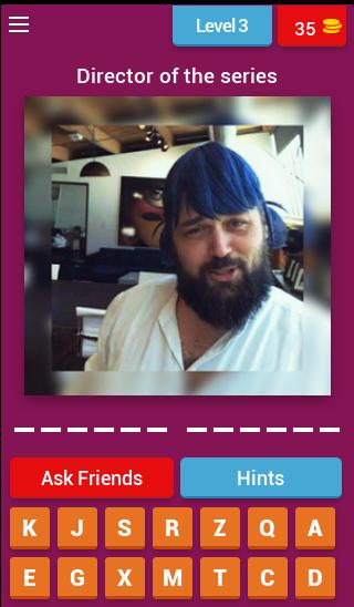 Ladybug Quizz English