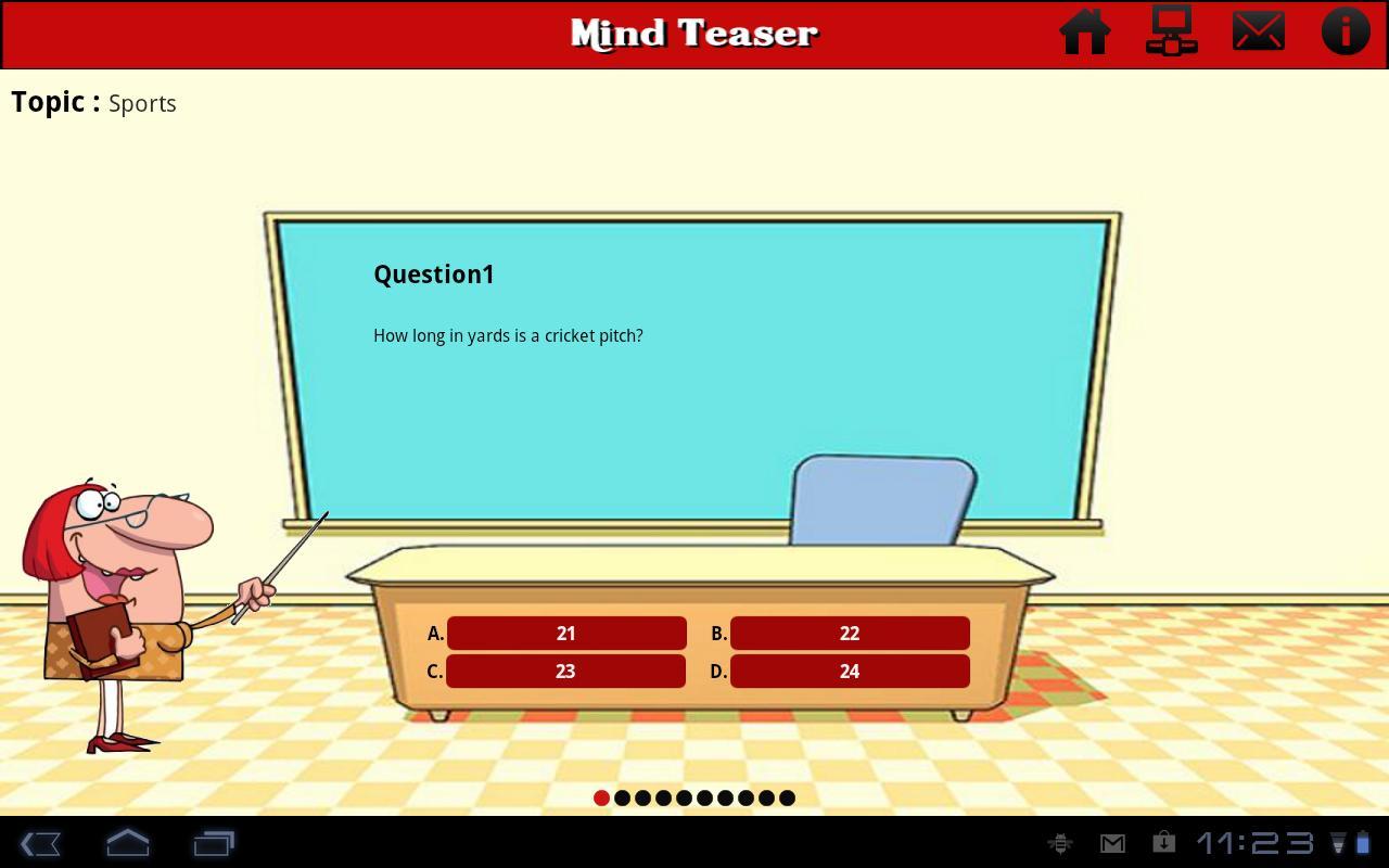Mind Teaser