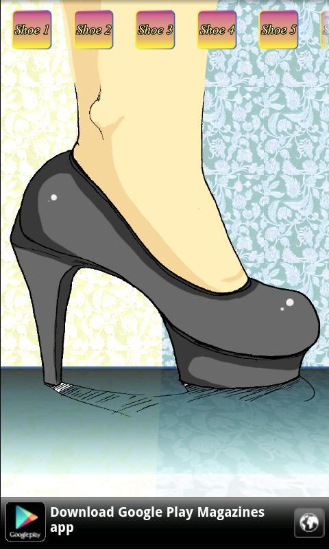 Design Shoes By Kiko Lite