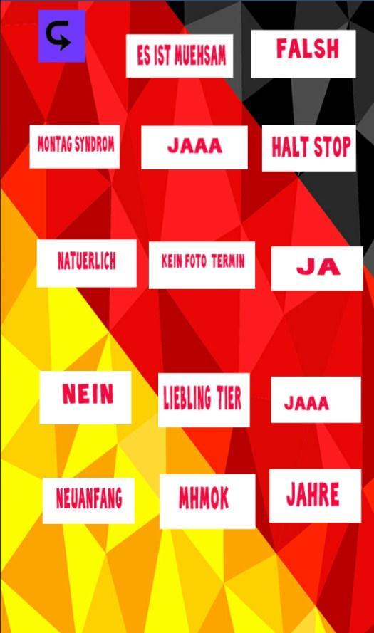 Angela Merkel Soundboard