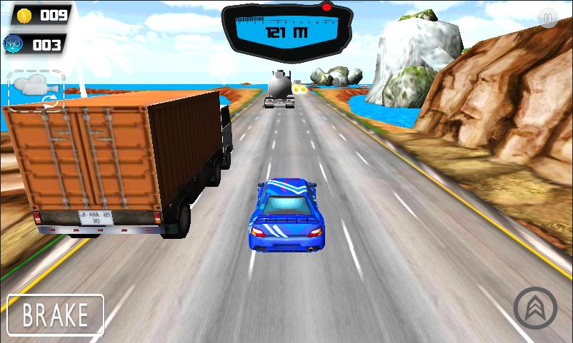 Highway Racer hd