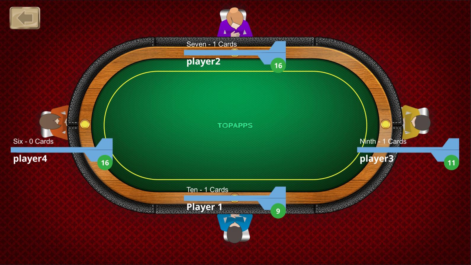 Pro Cheat - Multiplayer Card Game