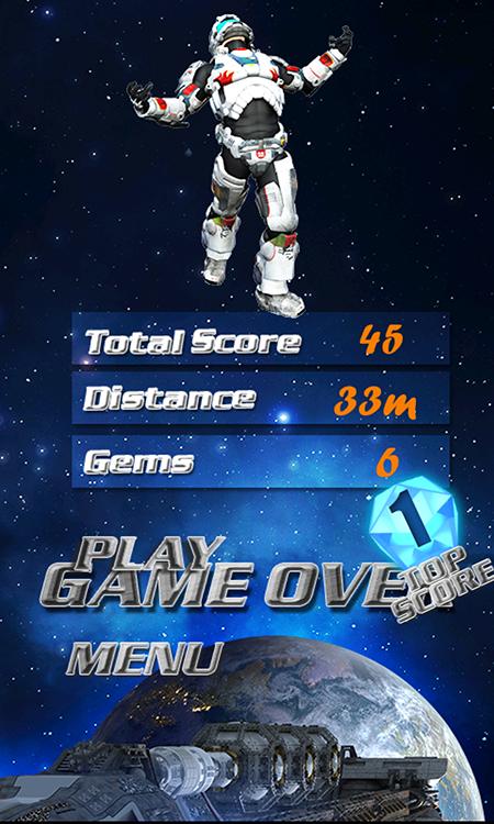 Galaxy Robo Legend