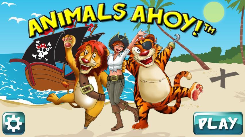 Animals Ahoy FREE