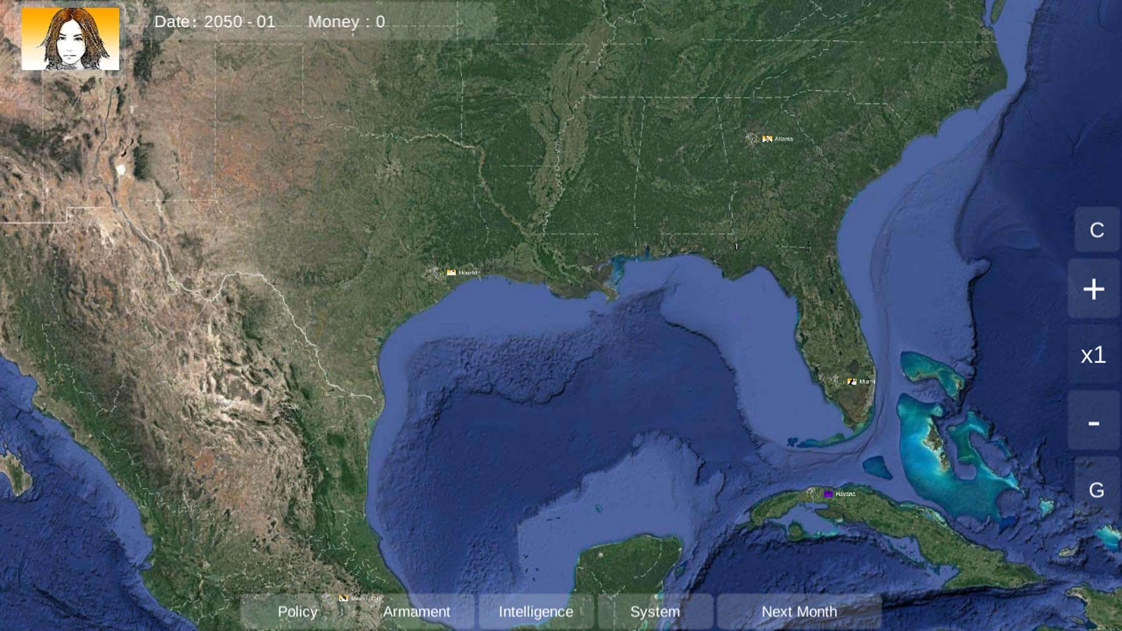 Saving the dead world