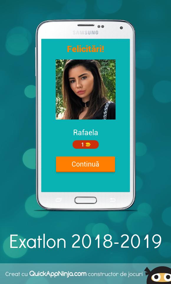 Exatlon Romania 2018-2019