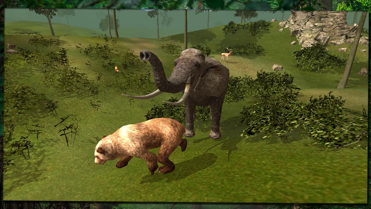 Angry Elephant Jungle Rampage