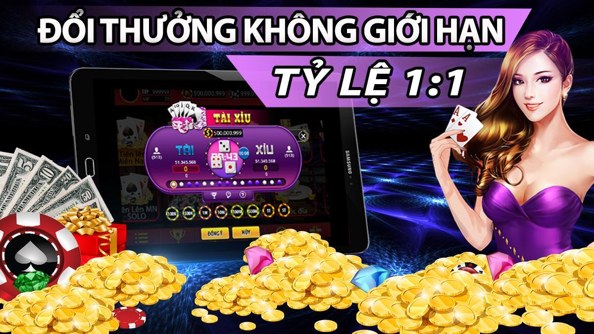 Game Danh Bai Doi Thuong - 5P