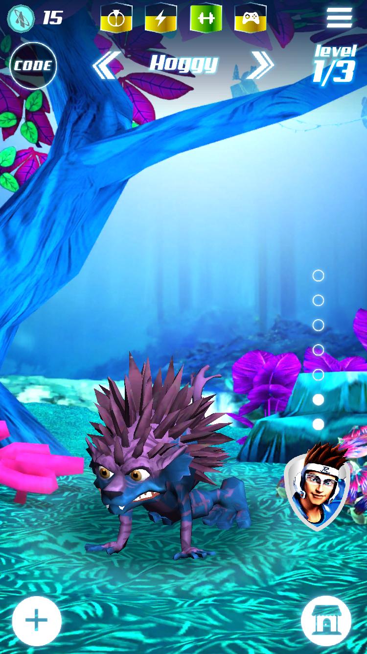 Team Actimel and the Hanimonz