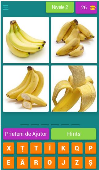 Numele Fructelor in Engleza