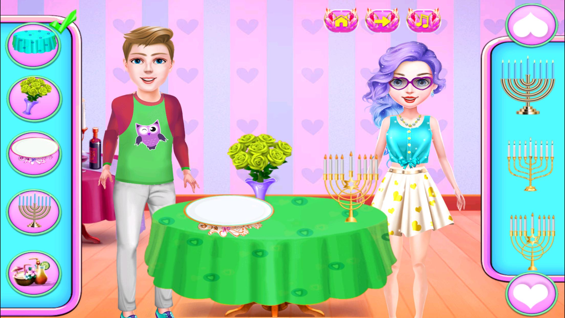 A Twist In Love Story