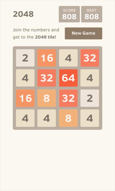 2048 Lengend