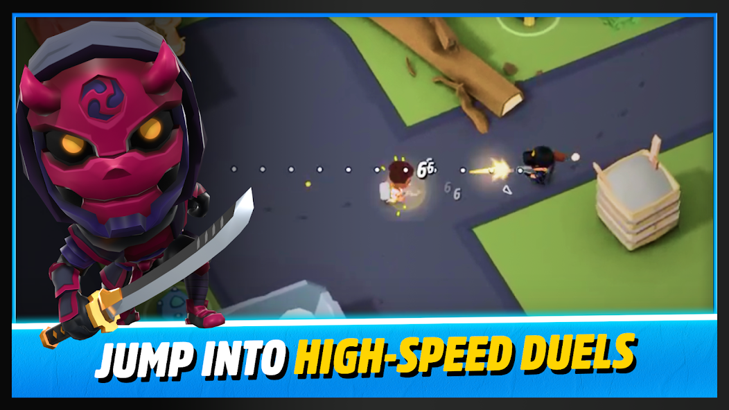 Blast Royale: Battle Online