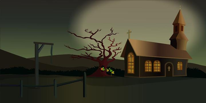 Halloween Tree Escape