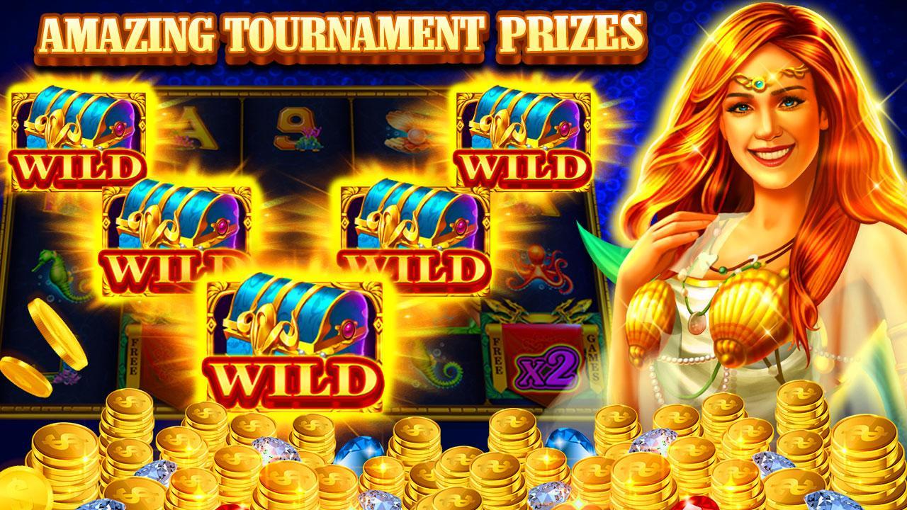 Wild Cash Slots