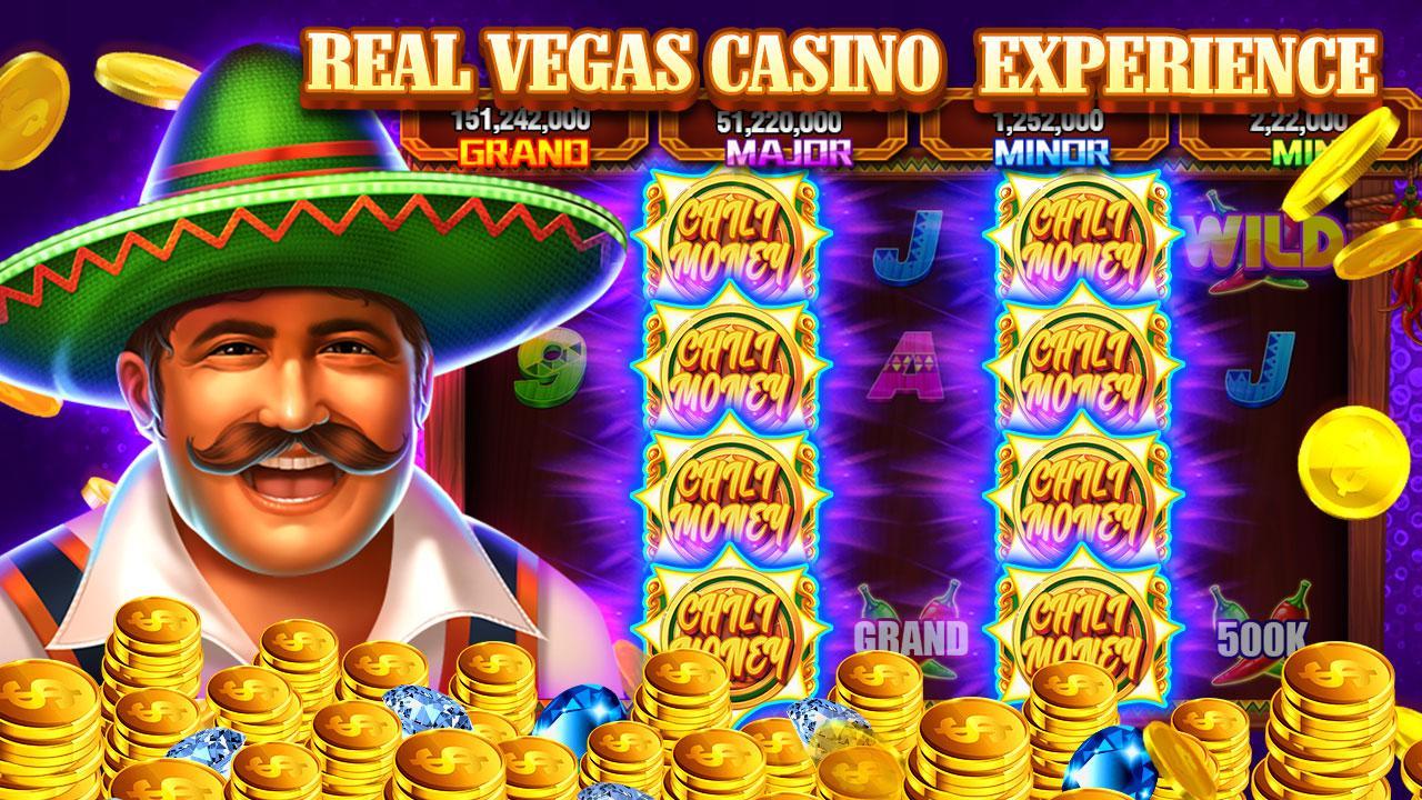 Wild Cash Slots
