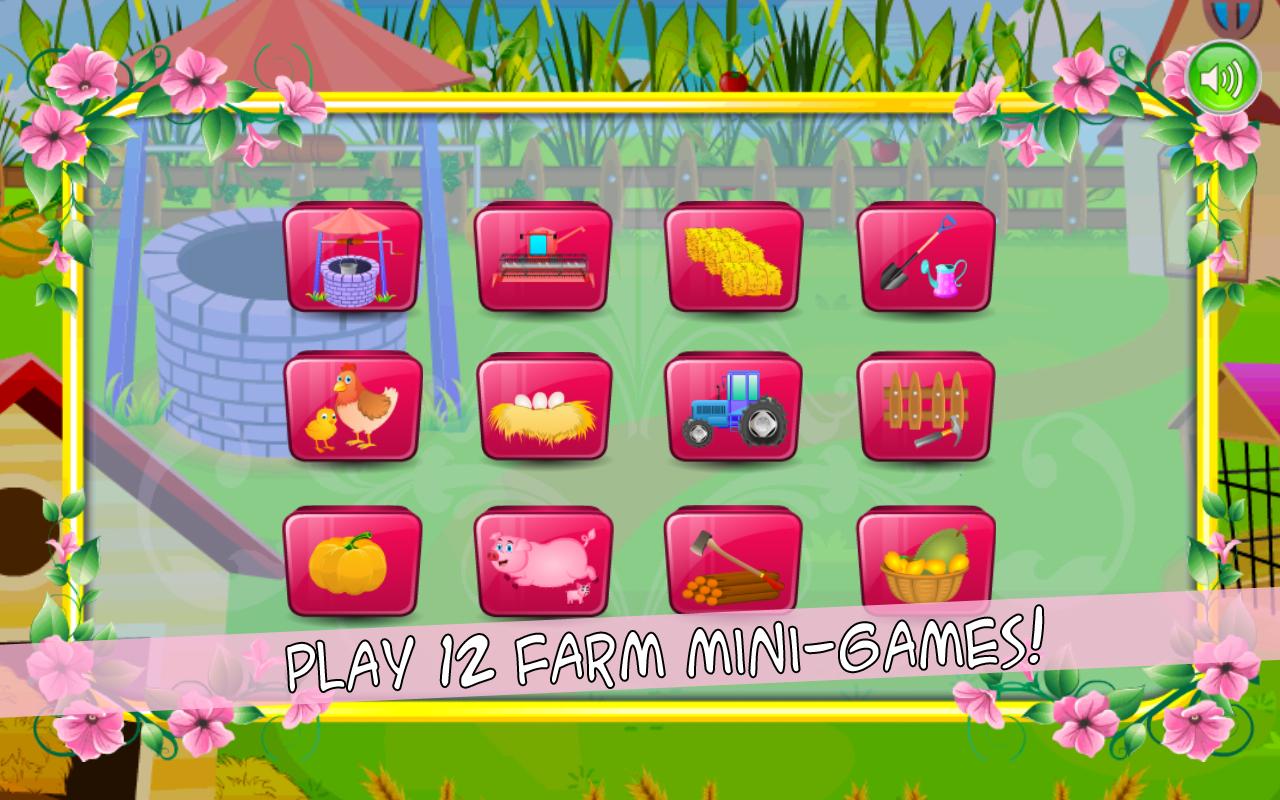 My Animal Farm House Story