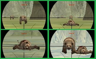 BEAR HUNTER SNIPER SURVIVAL