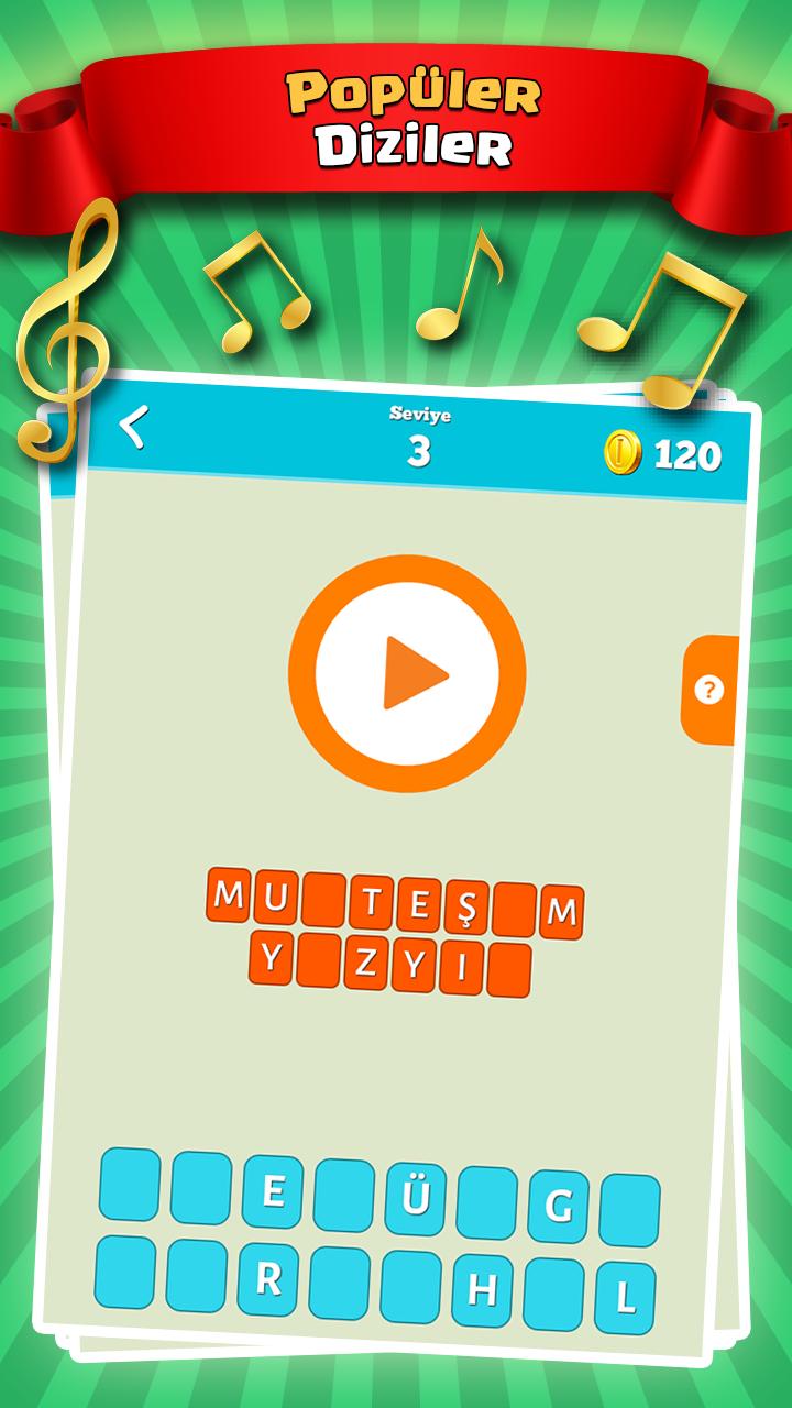 Diziyi Bil 2 - Jenerik