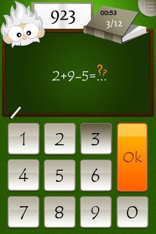 Matatron - Mental Math