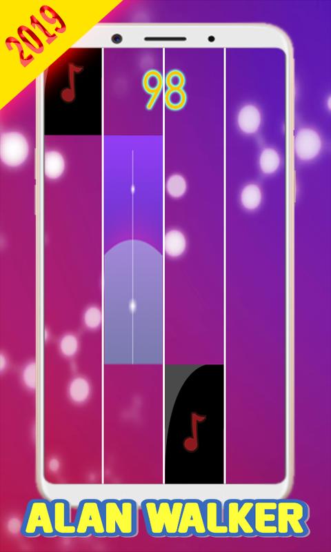 Alan walker piano music 2