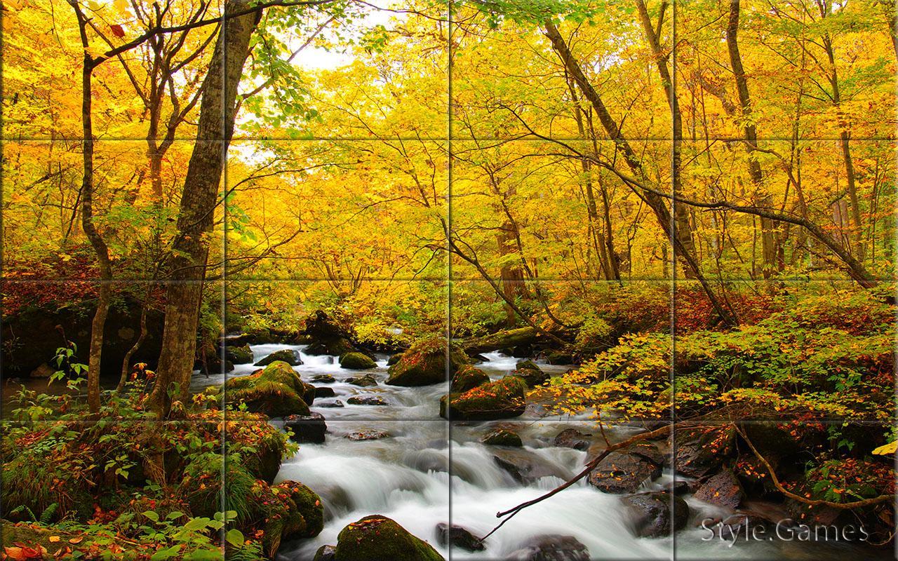 Rivers Puzzle