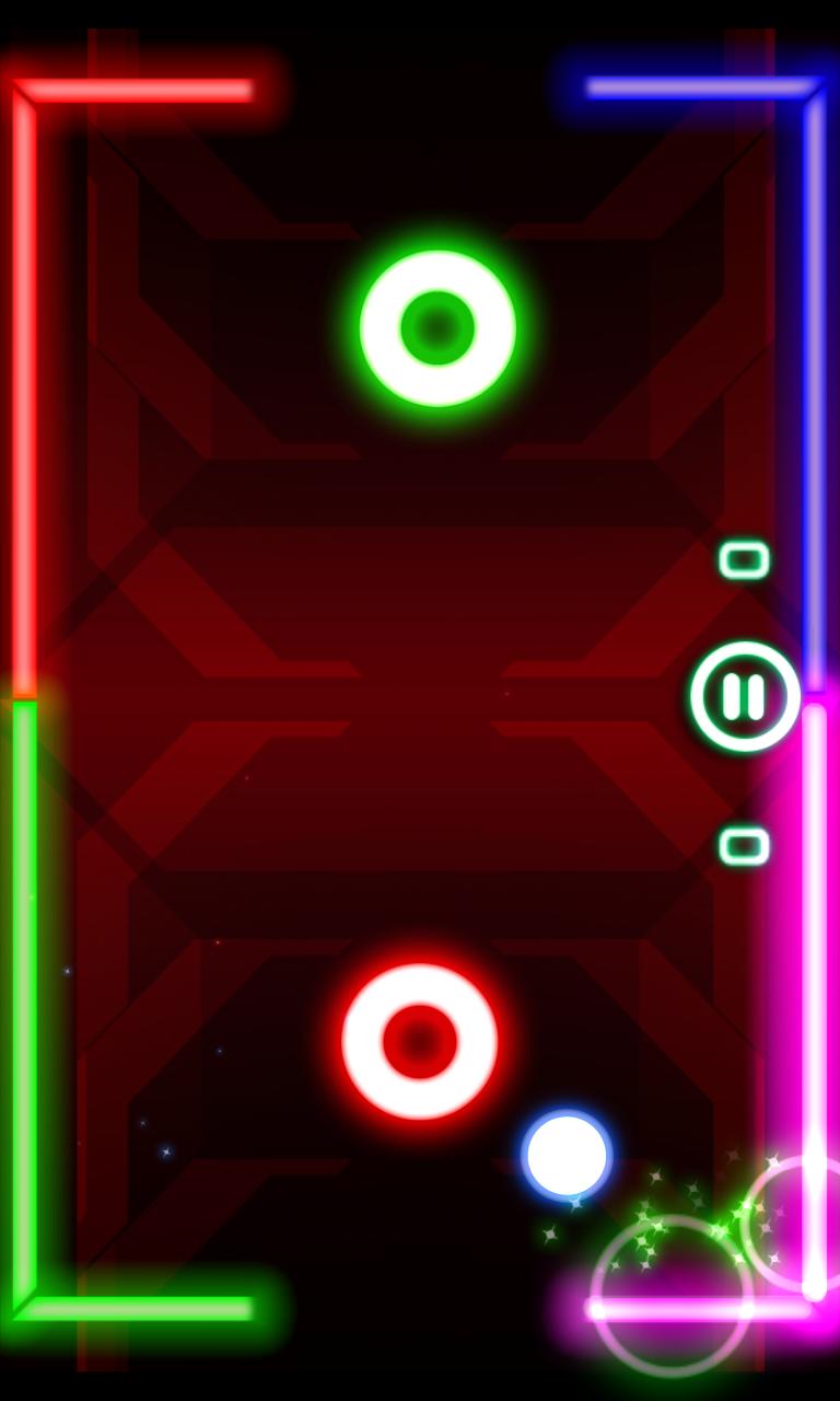 Finger Air Hockey Pro-2Player-