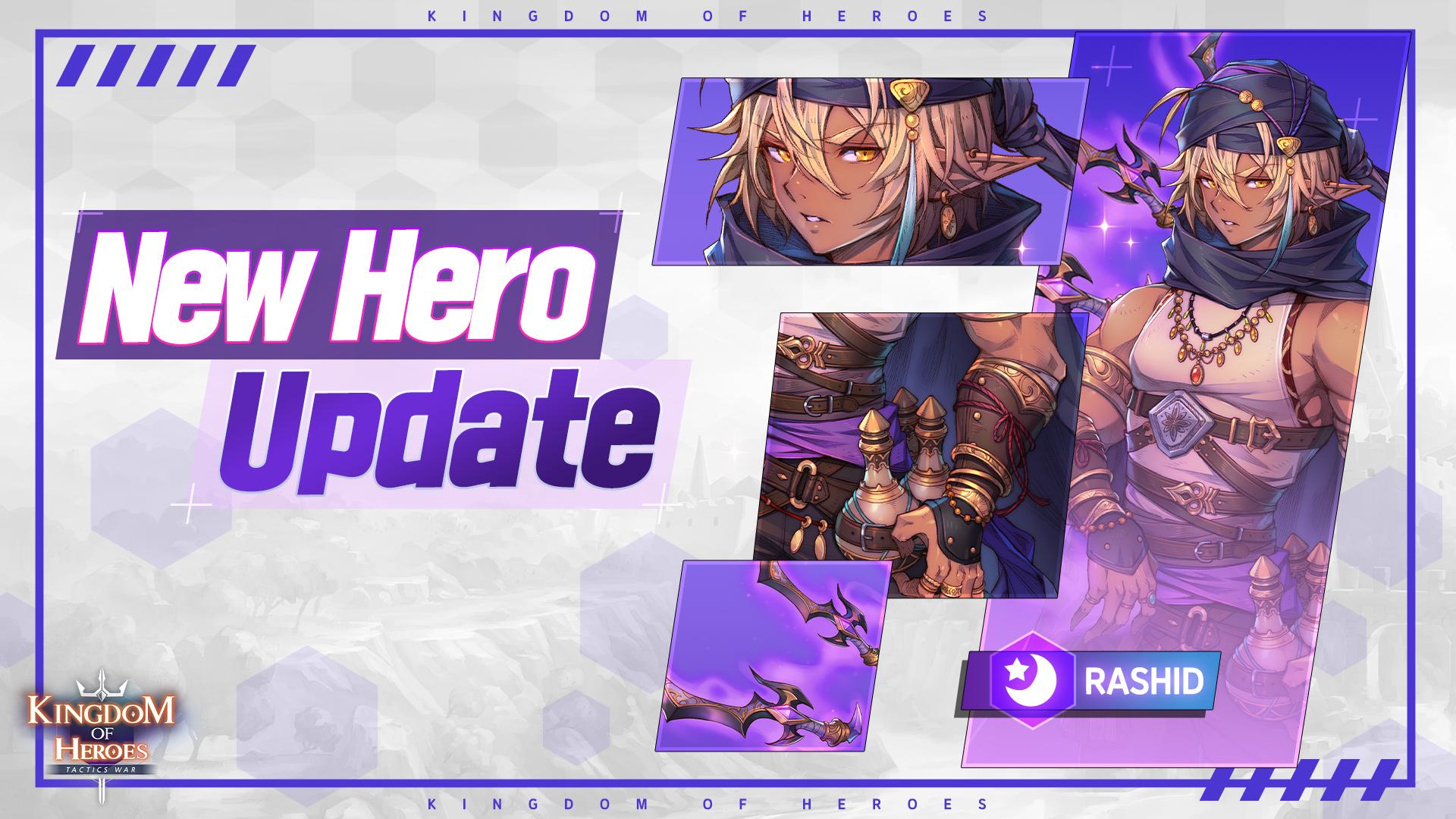 Kingdom of Heroes - RPG