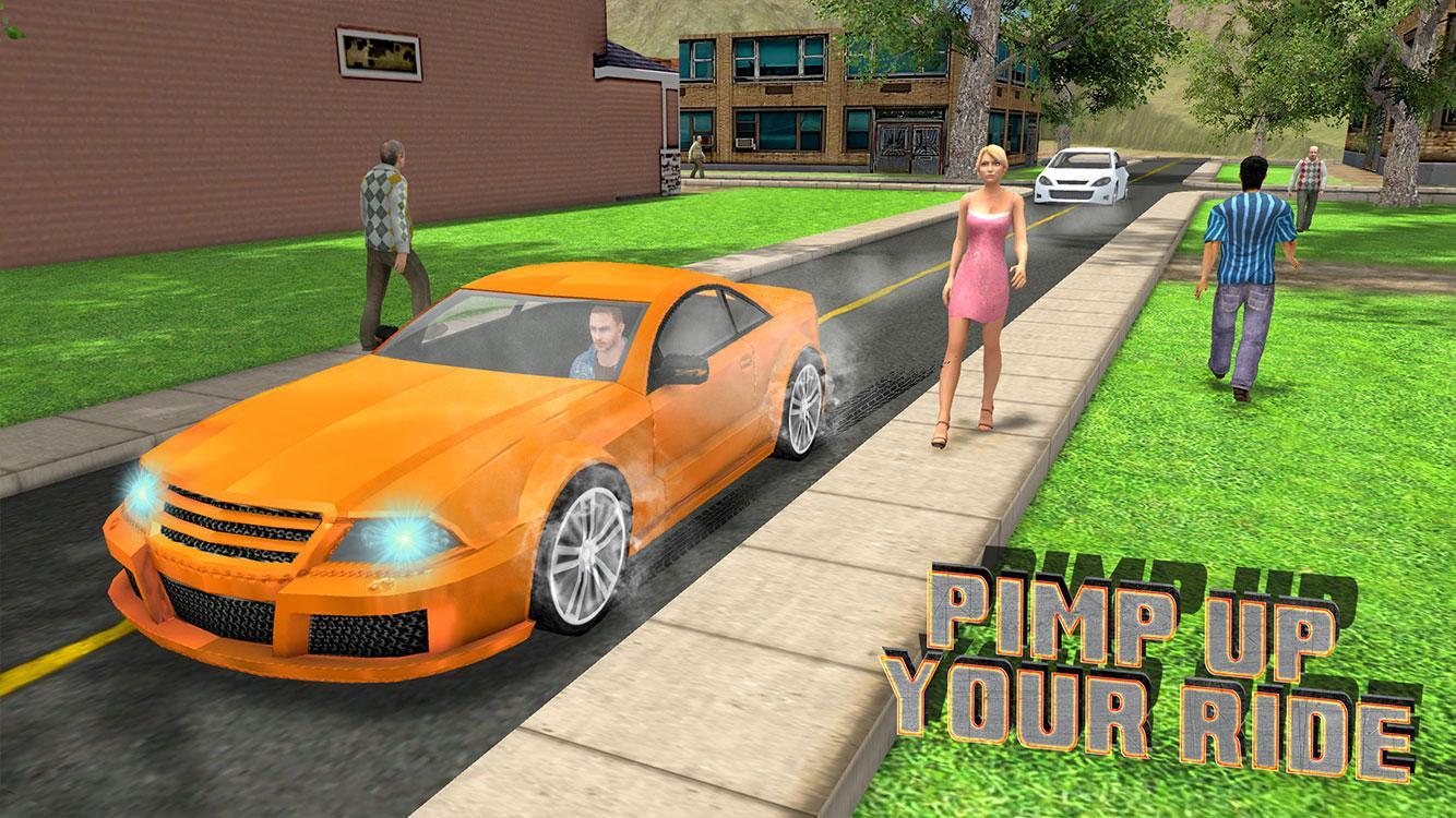 Real Gangster Crime City 2016