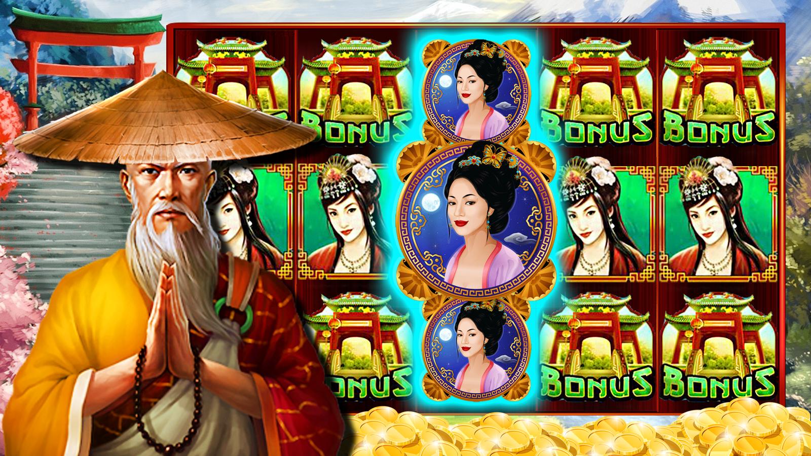 Asian Slots: Free Slot Casino