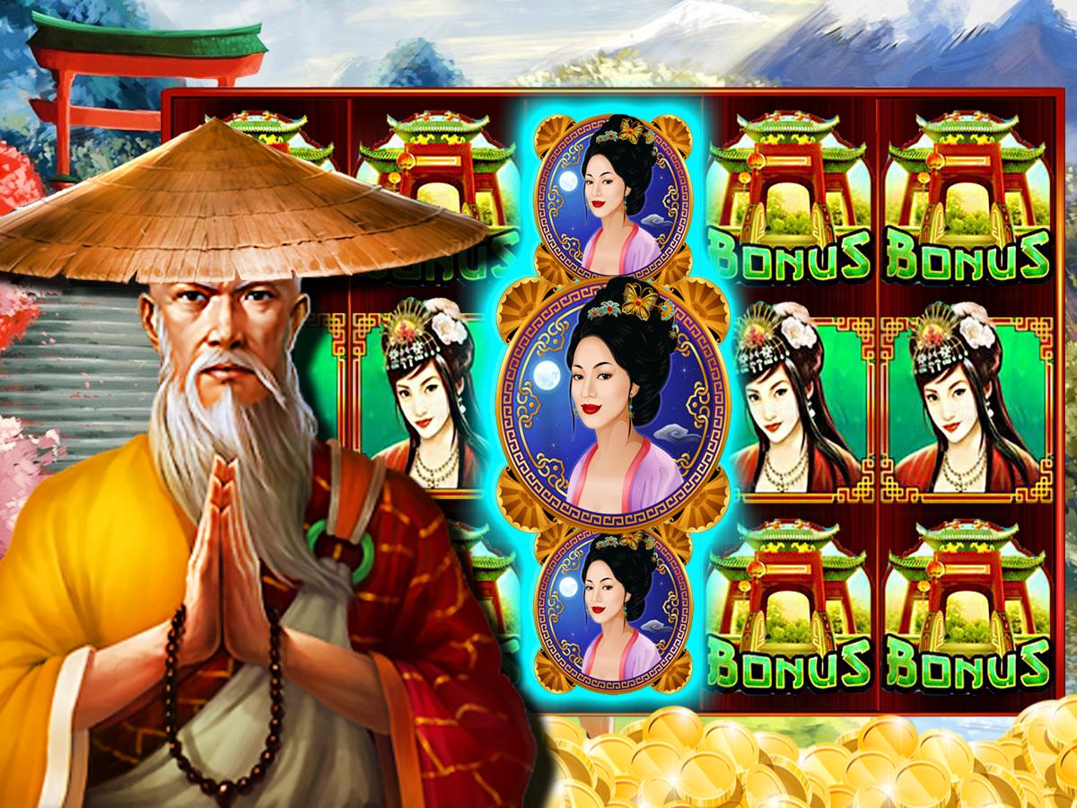 Asian Slots: Free Slot Casino