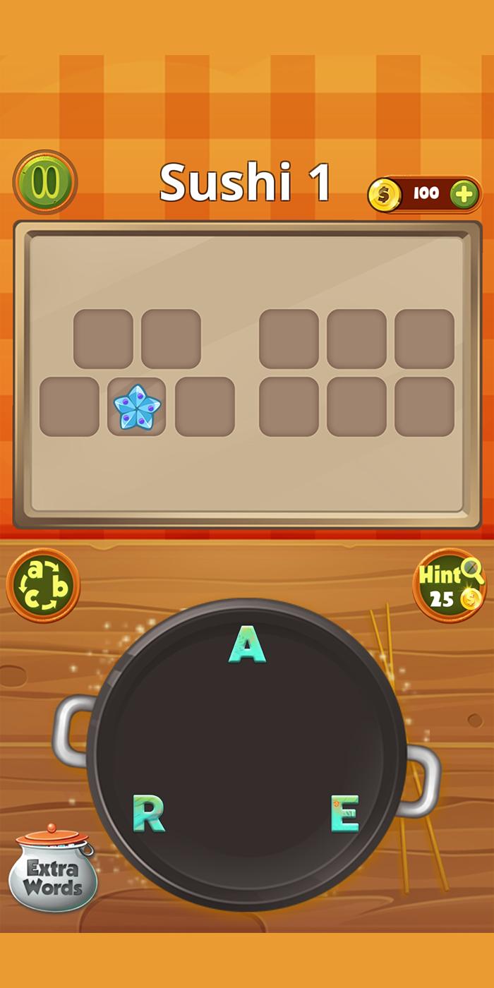 Connect Puzzle Words - Word Puzzle Game