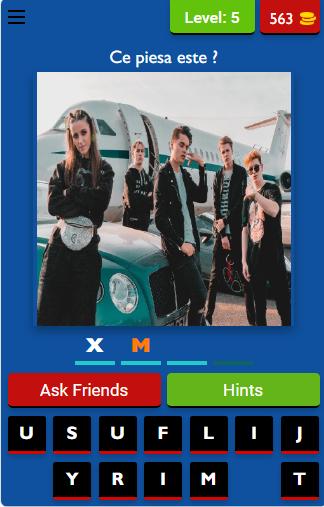 GHICESTE PIESA 5GANG