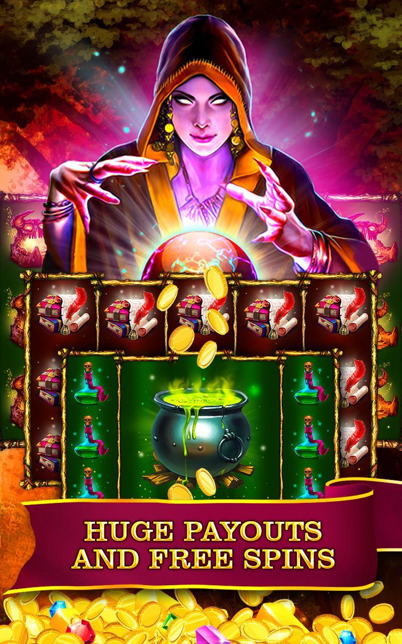 Wizards Academy Free Slots