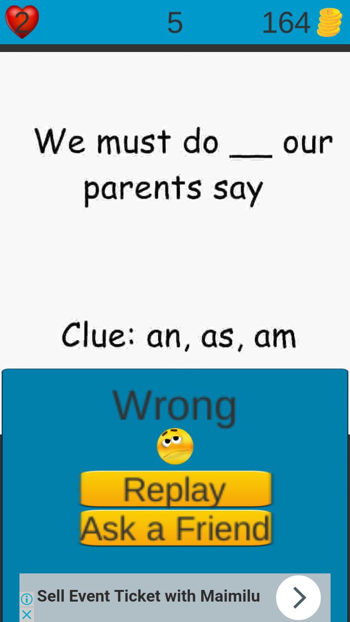 English Grammar for 1st Grade